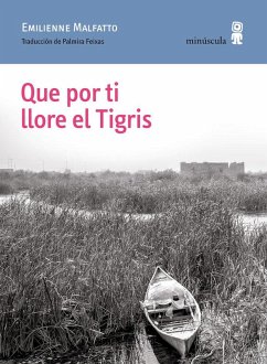 Cover Que por ti llore el Tigris