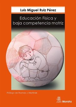 Cover Educación física y baja competencia motriz