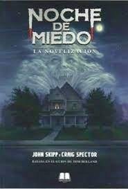 Cover Noche de miedo : la novelización