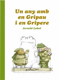 Cover Un any amb en Gripau i en Gripere