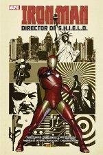 Marvel Omnibus. Iron Man: Director de S.H.I.E.L.D.