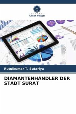 DIAMANTENHÄNDLER DER STADT SURAT - Sutariya, Rutulkumar T.