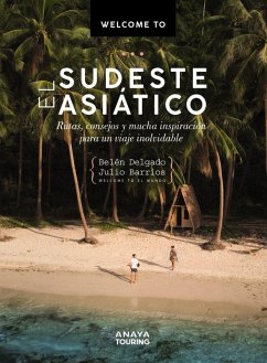 Cover Welcome to el sudeste asiático