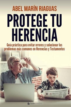 Cover Protege tu herencia