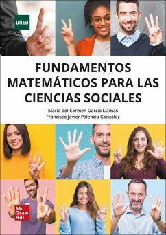 Fundamentos matemáticos para ciencias sociales - García Llamas, María Carmen; Palencia González, Francisco Javier