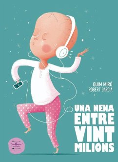 Cover Una nena entre vint milions