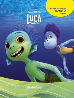 Cover Luca. Libroaventuras