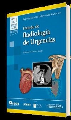 Cover TRATADO DE RADIOLOGIA DE URGENCIAS