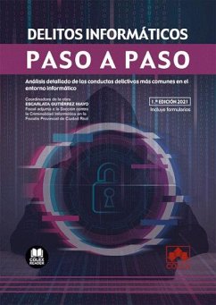 Delitos informáticos. Paso a paso: Análisis detallado de las conductas delictivas más comunes en el entorno informático