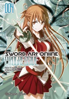 Sword Art Online Progressive 4 - Kawahara, Reki