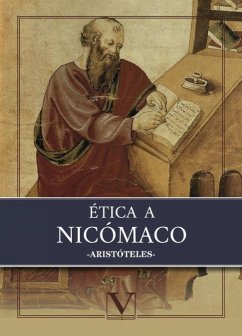 Cover Ética a Nicómaco