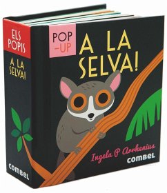 A la selva! - Arrhenius, Ingela P.