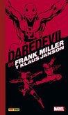 DAREDEVIL DE FRANK MILLER Y KLAUS JANSON DAREDEVIL DE FRANK MILLER Y KLAUS JANSON