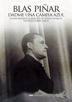 Cover Dadme una camisa azul : José Antonio poeta y capitán