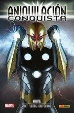 Cover AniquilaciÃ³n Saga 8