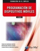 IFCT083PO Programación de dispositivos móviles IFCT083PO Programación de dispositivos móviles