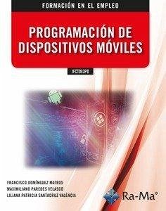 Cover IFCT083PO Programación de dispositivos móviles