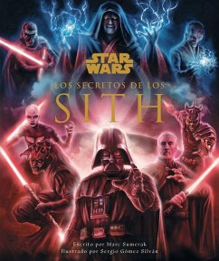 Los secretos de los Sith Cover Los secretos de los Sith