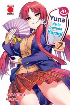 Yuna de la Posada Yuragi 7