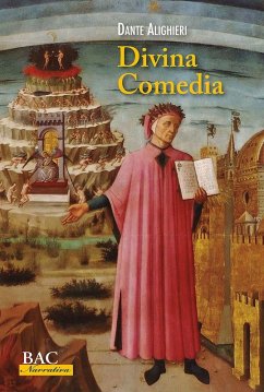 Cover DIVINA COMEDIA
