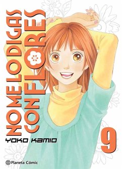 No me lo digas con flores 9 - Kamio, Yoko