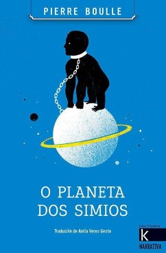 O planeta dos simios - Boulle, Pierre