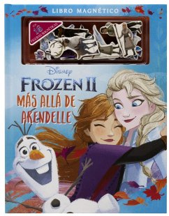 Frozen 2 : más allá de Arendelle - Disney, Walt