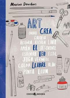 Art, crea el teu llibre