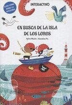 Cover En busca de la isla de los loros