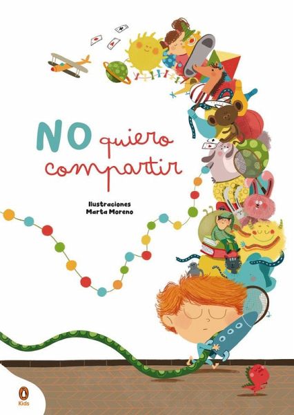 No quiero compartir No quiero compartir
