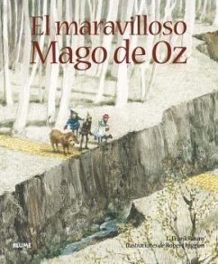 El maravilloso Mago de Oz - Baum, L. Frank; Ingpen, Robert R.