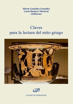 Cover Claves para la lectura del mito griego