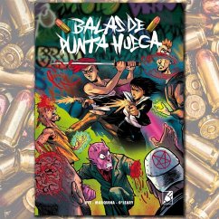 Cover Balas de punta hueca