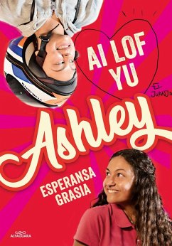 Cover I love you, Ashley