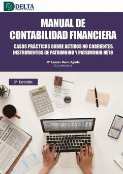 Cover MANUAL DE CONTABILIDAD FINANCIERA