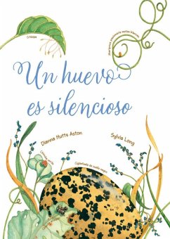 Cover Un huevo es silencioso