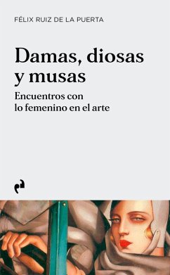 Cover DAMAS, DIOSAS Y MUSAS