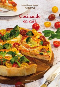 Cover Cocinando en casa