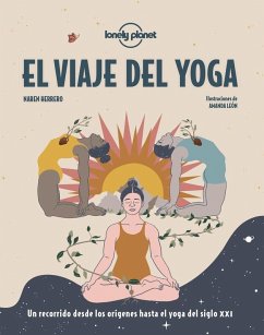 Cover El viaje del yoga