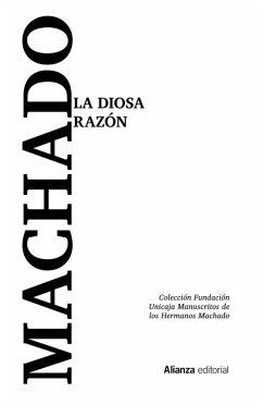 La diosa Razón Cover La diosa Razón