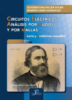 Cover Circuitos eléctricos : análisis por nudos y por mallas