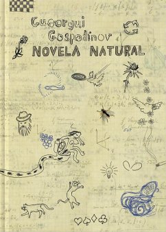 Novela natural - Gospodinov, Gueorgui