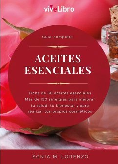 Aceites esenciales - Lorenzo, Sonia M.