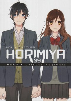 Horimiya 9 - Hero; Hagiwara, Daisuke