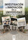 Investigación e innovación en la universidad : un enfoque multidisciplinar
