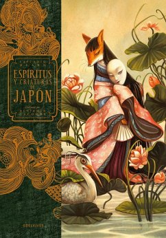 Cover Espíritus y criaturas de Japón