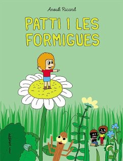 Cover Patti i les formigues