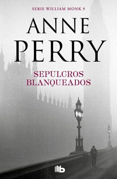 Cover Sepulcros blanqueados
