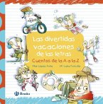 Las divertidas vacaciones de las letras Las divertidas vacaciones de las letras