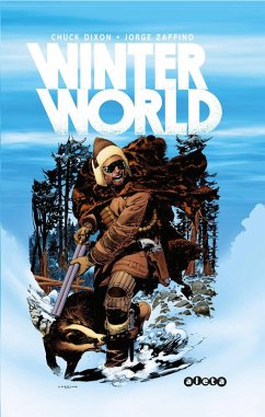 Cover WINTERWORLD